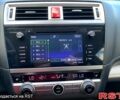 Серый Субару Аутбек, объемом двигателя 25 л и пробегом 112 тыс. км за 16500 $, фото 9 на Automoto.ua