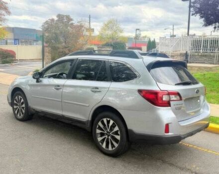 Серый Субару Аутбек, объемом двигателя 3.6 л и пробегом 73 тыс. км за 11000 $, фото 4 на Automoto.ua