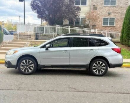 Серый Субару Аутбек, объемом двигателя 3.6 л и пробегом 73 тыс. км за 11000 $, фото 3 на Automoto.ua