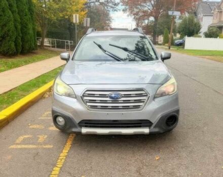 Серый Субару Аутбек, объемом двигателя 3.6 л и пробегом 73 тыс. км за 11000 $, фото 1 на Automoto.ua