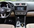 Серый Субару Аутбек, объемом двигателя 2.5 л и пробегом 60 тыс. км за 9400 $, фото 5 на Automoto.ua