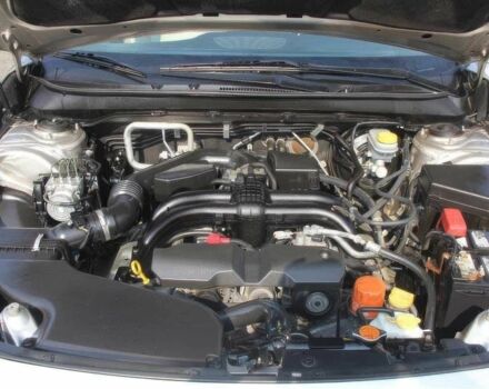 Сірий Субару Аутбек, об'ємом двигуна 2.5 л та пробігом 55 тис. км за 4600 $, фото 13 на Automoto.ua