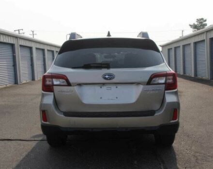 Сірий Субару Аутбек, об'ємом двигуна 2.5 л та пробігом 55 тис. км за 4600 $, фото 5 на Automoto.ua
