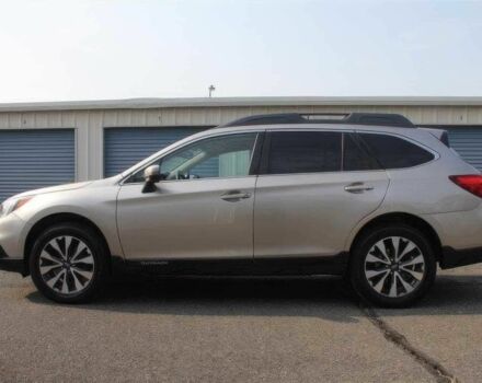 Сірий Субару Аутбек, об'ємом двигуна 2.5 л та пробігом 55 тис. км за 4600 $, фото 7 на Automoto.ua