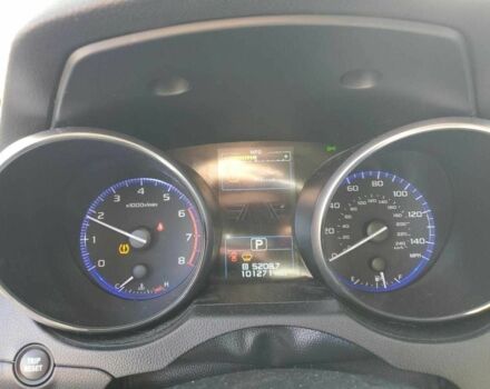 Серый Субару Аутбек, объемом двигателя 2.5 л и пробегом 163 тыс. км за 2900 $, фото 8 на Automoto.ua