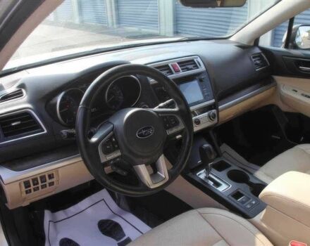 Сірий Субару Аутбек, об'ємом двигуна 2.5 л та пробігом 55 тис. км за 4600 $, фото 8 на Automoto.ua