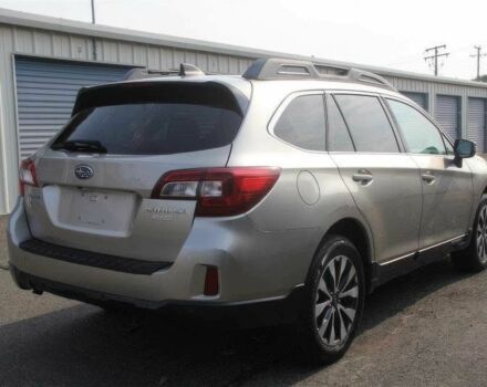 Сірий Субару Аутбек, об'ємом двигуна 2.5 л та пробігом 55 тис. км за 4600 $, фото 4 на Automoto.ua