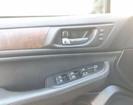 Серый Субару Аутбек, объемом двигателя 2.5 л и пробегом 107 тыс. км за 11500 $, фото 12 на Automoto.ua