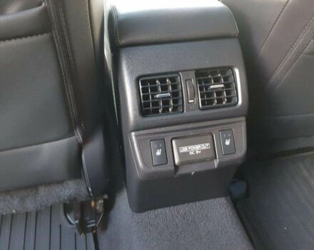 Серый Субару Аутбек, объемом двигателя 2.5 л и пробегом 107 тыс. км за 11500 $, фото 10 на Automoto.ua