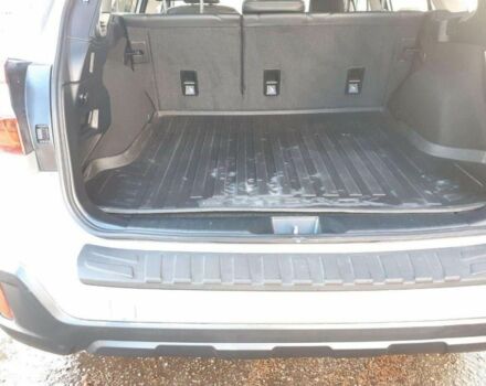 Серый Субару Аутбек, объемом двигателя 2.5 л и пробегом 107 тыс. км за 11500 $, фото 13 на Automoto.ua