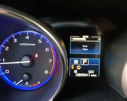 Серый Субару Аутбек, объемом двигателя 2.5 л и пробегом 107 тыс. км за 11500 $, фото 5 на Automoto.ua