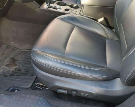 Серый Субару Аутбек, объемом двигателя 2.5 л и пробегом 107 тыс. км за 11500 $, фото 7 на Automoto.ua