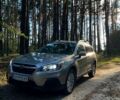 Серый Субару Аутбек, объемом двигателя 2.5 л и пробегом 153 тыс. км за 18300 $, фото 1 на Automoto.ua