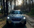 Серый Субару Аутбек, объемом двигателя 2.5 л и пробегом 153 тыс. км за 18300 $, фото 1 на Automoto.ua