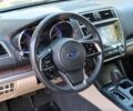 Серый Субару Аутбек, объемом двигателя 2.5 л и пробегом 57 тыс. км за 10000 $, фото 10 на Automoto.ua