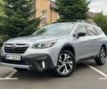 Серый Субару Аутбек, объемом двигателя 2.5 л и пробегом 90 тыс. км за 19500 $, фото 4 на Automoto.ua