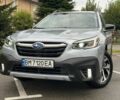 Серый Субару Аутбек, объемом двигателя 2.5 л и пробегом 90 тыс. км за 19500 $, фото 3 на Automoto.ua