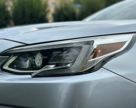 Серый Субару Аутбек, объемом двигателя 2.5 л и пробегом 90 тыс. км за 19500 $, фото 14 на Automoto.ua