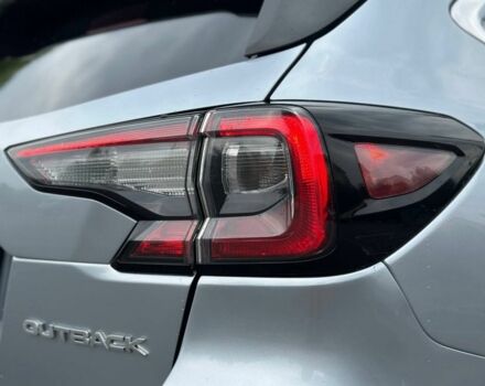Серый Субару Аутбек, объемом двигателя 2.5 л и пробегом 90 тыс. км за 19500 $, фото 17 на Automoto.ua