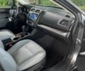 Серый Субару Аутбек, объемом двигателя 3.6 л и пробегом 38 тыс. км за 8500 $, фото 11 на Automoto.ua