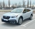 Серый Субару Аутбек, объемом двигателя 2.5 л и пробегом 52 тыс. км за 18500 $, фото 11 на Automoto.ua