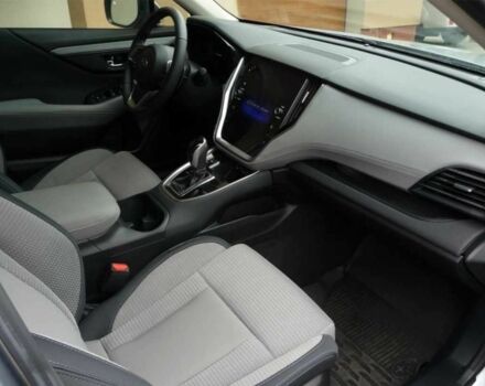 Серый Субару Аутбек, объемом двигателя 2.5 л и пробегом 59 тыс. км за 13900 $, фото 13 на Automoto.ua