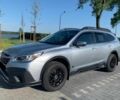 Сірий Субару Аутбек, об'ємом двигуна 2.5 л та пробігом 76 тис. км за 11200 $, фото 1 на Automoto.ua