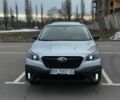 Серый Субару Аутбек, объемом двигателя 2.5 л и пробегом 52 тыс. км за 18500 $, фото 1 на Automoto.ua