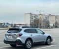 Серый Субару Аутбек, объемом двигателя 2.5 л и пробегом 52 тыс. км за 18500 $, фото 7 на Automoto.ua