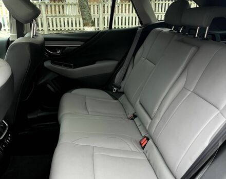 Серый Субару Аутбек, объемом двигателя 2.5 л и пробегом 103 тыс. км за 20600 $, фото 15 на Automoto.ua