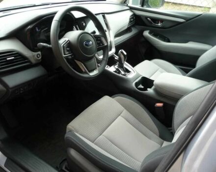 Серый Субару Аутбек, объемом двигателя 2.5 л и пробегом 59 тыс. км за 13900 $, фото 11 на Automoto.ua