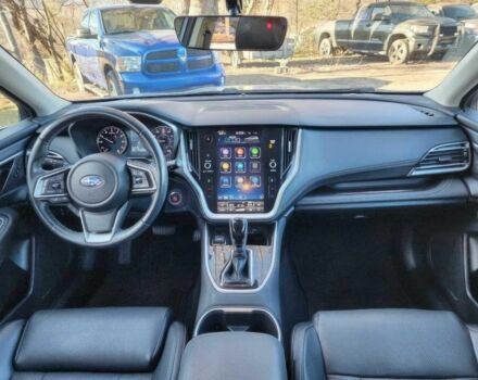 Сірий Субару Аутбек, об'ємом двигуна 2.5 л та пробігом 46 тис. км за 13000 $, фото 9 на Automoto.ua