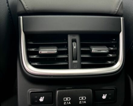 Серый Субару Аутбек, объемом двигателя 2.5 л и пробегом 103 тыс. км за 20600 $, фото 17 на Automoto.ua