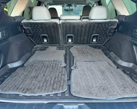 Серый Субару Аутбек, объемом двигателя 2.5 л и пробегом 33 тыс. км за 13450 $, фото 15 на Automoto.ua