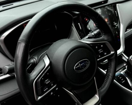 Серый Субару Аутбек, объемом двигателя 2.5 л и пробегом 103 тыс. км за 20600 $, фото 10 на Automoto.ua