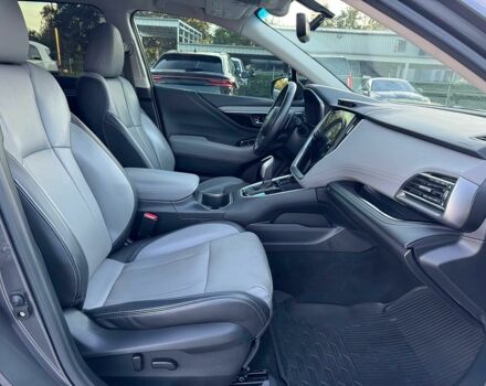 Серый Субару Аутбек, объемом двигателя 2.5 л и пробегом 33 тыс. км за 13450 $, фото 12 на Automoto.ua