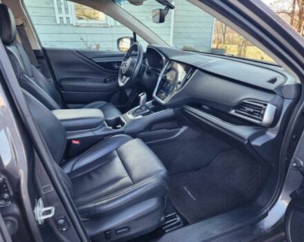 Сірий Субару Аутбек, об'ємом двигуна 2.5 л та пробігом 46 тис. км за 13000 $, фото 10 на Automoto.ua