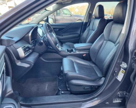 Сірий Субару Аутбек, об'ємом двигуна 2.5 л та пробігом 46 тис. км за 13000 $, фото 8 на Automoto.ua