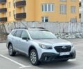 Серый Субару Аутбек, объемом двигателя 2.5 л и пробегом 52 тыс. км за 18500 $, фото 10 на Automoto.ua