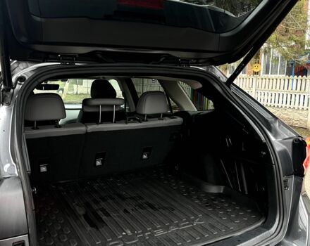 Серый Субару Аутбек, объемом двигателя 2.5 л и пробегом 103 тыс. км за 20600 $, фото 6 на Automoto.ua