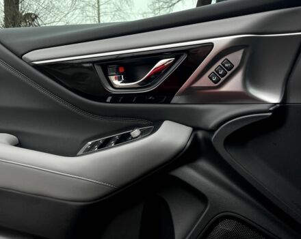 Серый Субару Аутбек, объемом двигателя 2.5 л и пробегом 103 тыс. км за 20600 $, фото 13 на Automoto.ua