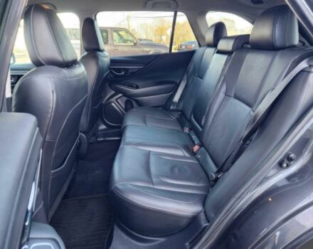 Сірий Субару Аутбек, об'ємом двигуна 2.5 л та пробігом 46 тис. км за 13000 $, фото 13 на Automoto.ua