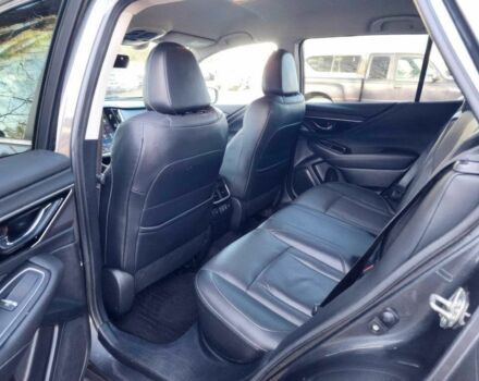 Сірий Субару Аутбек, об'ємом двигуна 2.5 л та пробігом 46 тис. км за 13000 $, фото 14 на Automoto.ua