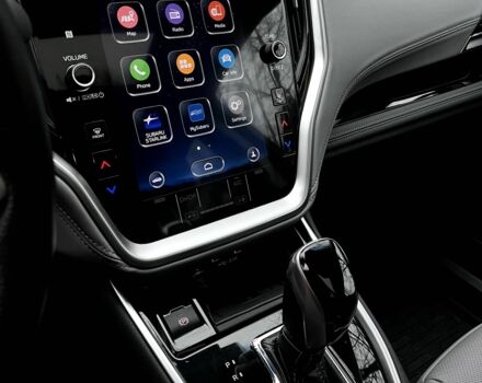 Серый Субару Аутбек, объемом двигателя 2.5 л и пробегом 103 тыс. км за 20600 $, фото 11 на Automoto.ua