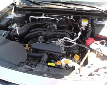 Серый Субару Аутбек, объемом двигателя 2.5 л и пробегом 59 тыс. км за 13900 $, фото 10 на Automoto.ua