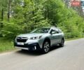Сірий Субару Аутбек, об'ємом двигуна 2.5 л та пробігом 76 тис. км за 22499 $, фото 1 на Automoto.ua