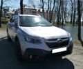 Серый Субару Аутбек, объемом двигателя 2.5 л и пробегом 59 тыс. км за 13900 $, фото 3 на Automoto.ua