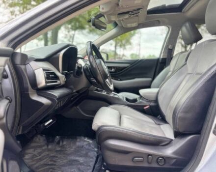 Серый Субару Аутбек, объемом двигателя 2.5 л и пробегом 20 тыс. км за 14800 $, фото 8 на Automoto.ua