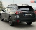 Серый Субару Аутбек, объемом двигателя 2.39 л и пробегом 140 тыс. км за 21700 $, фото 10 на Automoto.ua