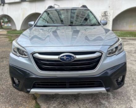 Серый Субару Аутбек, объемом двигателя 2.5 л и пробегом 20 тыс. км за 14800 $, фото 1 на Automoto.ua